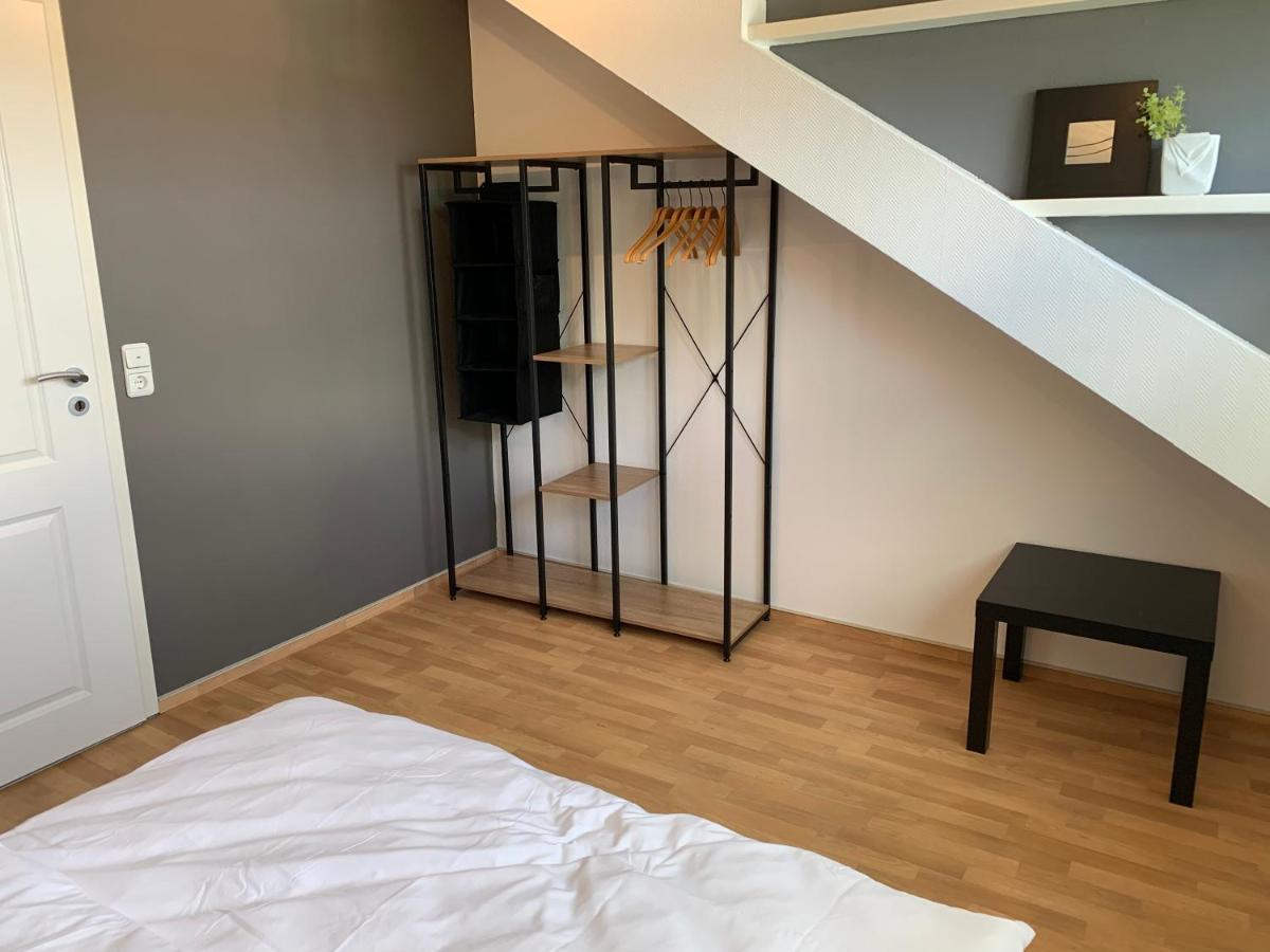 Meine Oase Ferienwohnung !!! Nicht Fuer Monteure !!! Horn-Bad Meinberg Exterior photo